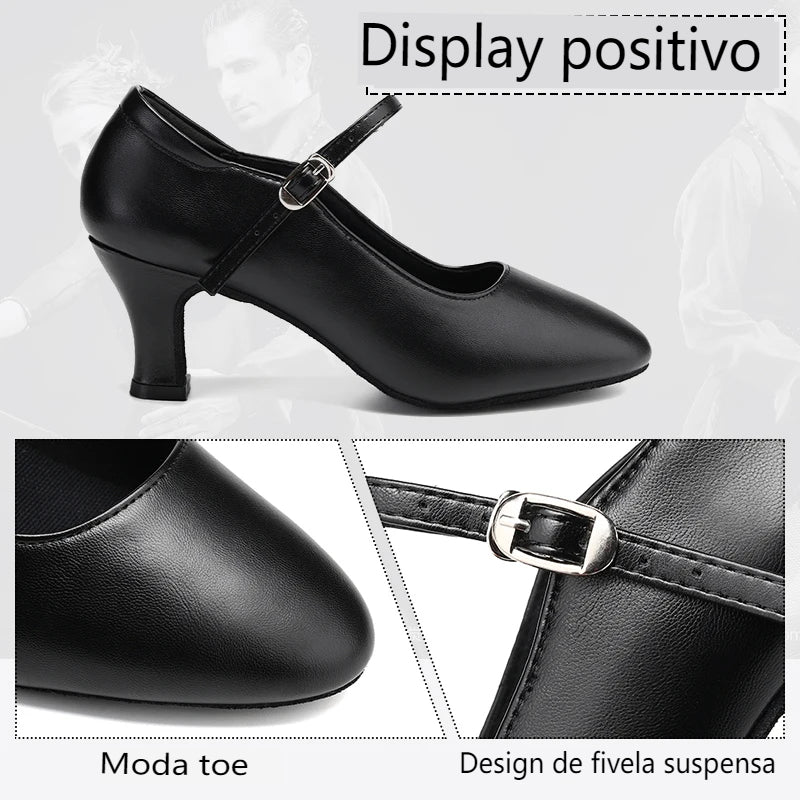 Sapatos de Dança Modernos para Mulheres