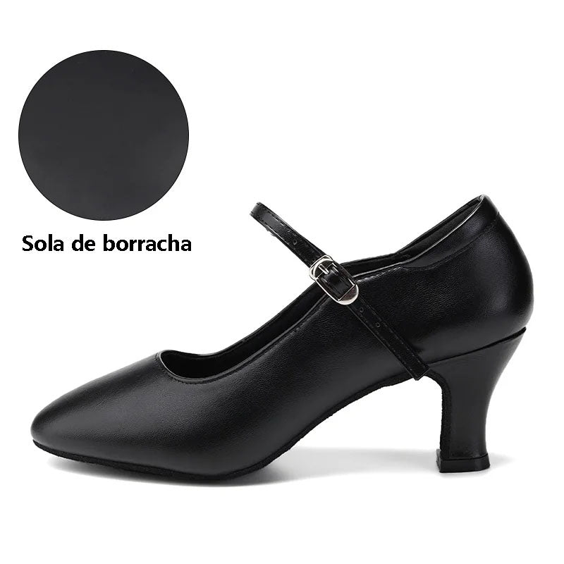 Sapatos de Dança Modernos para Mulheres