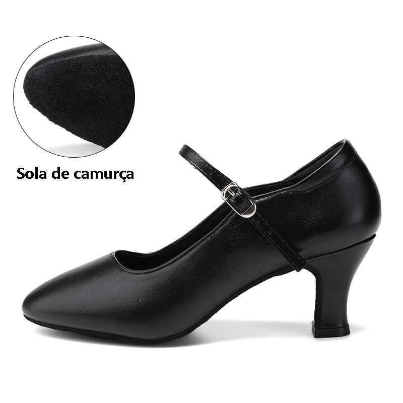 Sapatos de Dança Modernos para Mulheres